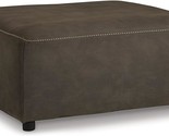 Signature Design by Ashley Allena Modern Rectangular Upholstered Oversiz... - $502.99