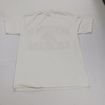 Champion University Of Colorado Men's White Cotton Graphic Print T-Shirt Small  image 12