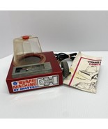 Strange Change Toy Time Machine Part Mattel  Heater base &amp; top 1968 PART... - $26.73