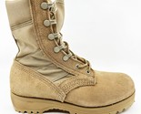 Altama Army Military Boot Hot Weather Mens Size 5.5 Wide Made In USA - $59.95