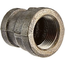 LDR Industries 310 RC-3412 Coupling, 3/4-Inch X 1/2-Inch, Black - $19.59