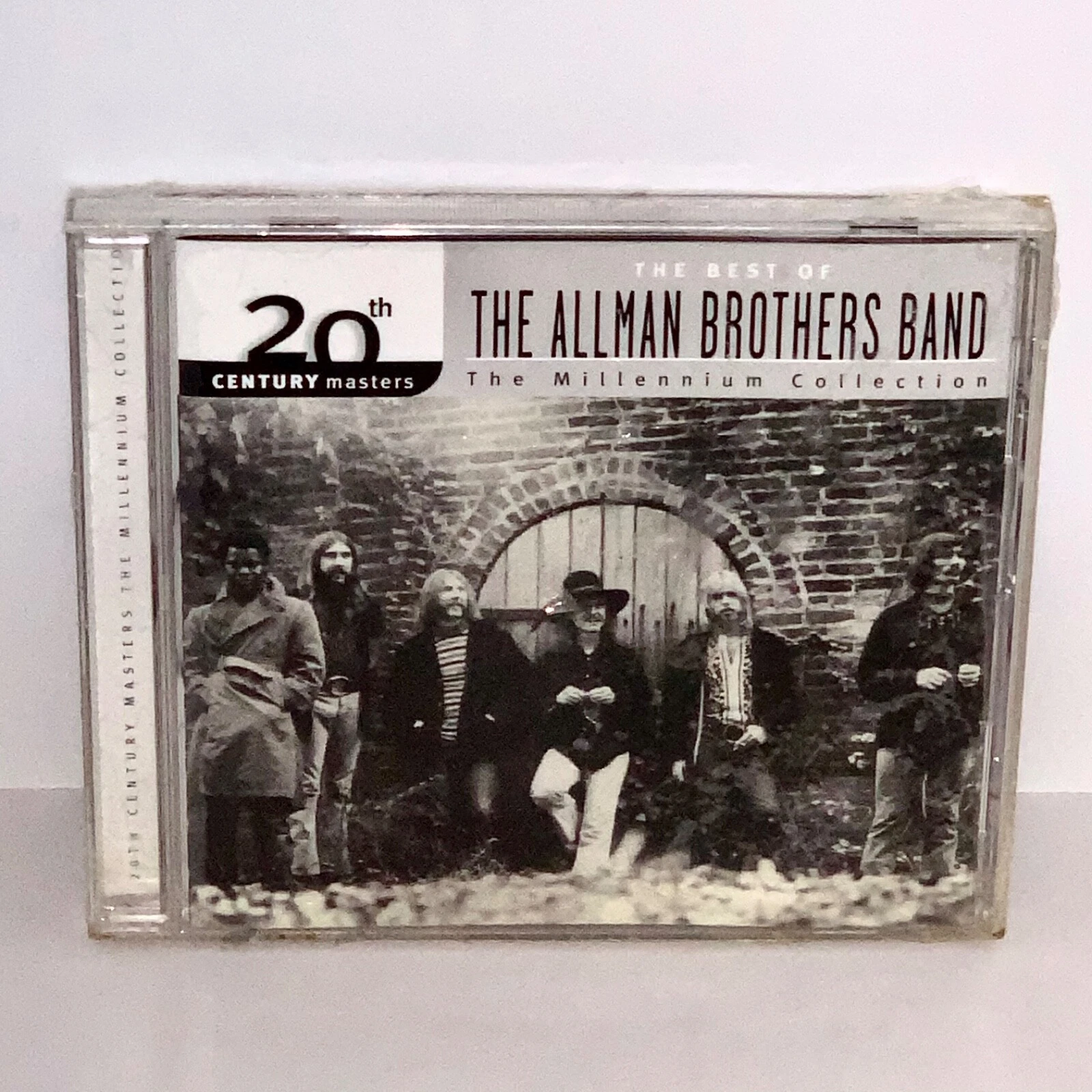 The Allman Brothers Band Millennium Collection CD - $7.00