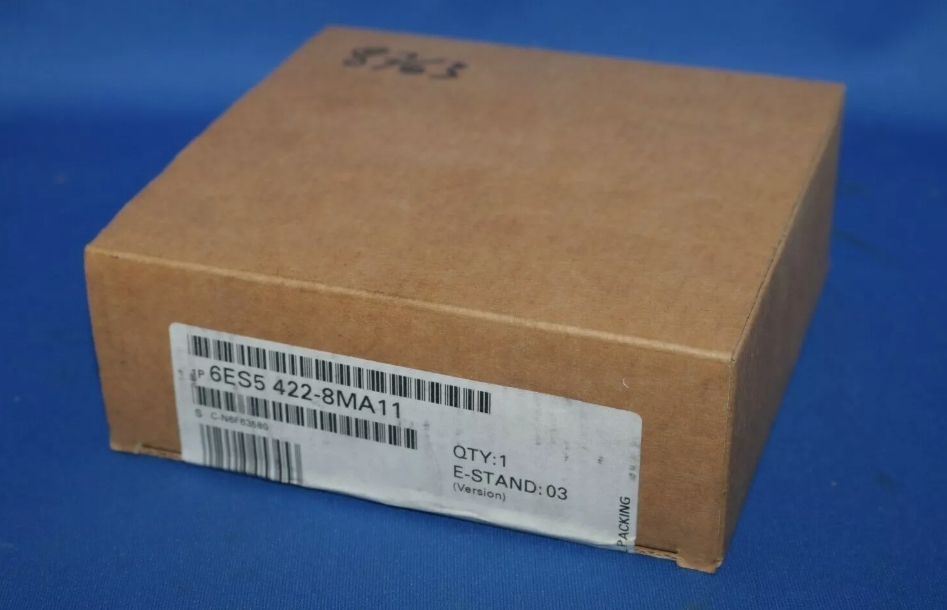 Siemens 6ES5 422-8MA11 Digital input 422 Non-isolated for S5-90U-95U-100U - $59.00