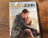 Dear John - DVD By Channing Tatum,Amanda Seyfried - VERY GOOD - $2.69