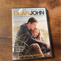 Dear John - DVD By Channing Tatum,Amanda Seyfried - VERY GOOD - £2.11 GBP