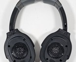 Skullcandy Crusher Evo Wireless Headphone - True Black - DEFECTIVE!! - $35.64