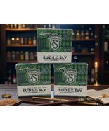 Dr. Squatch Slytherin  Suds of The Sly Bar Soap  5 Oz. Harry Potter ☆THREE☆ - $22.10 CAD