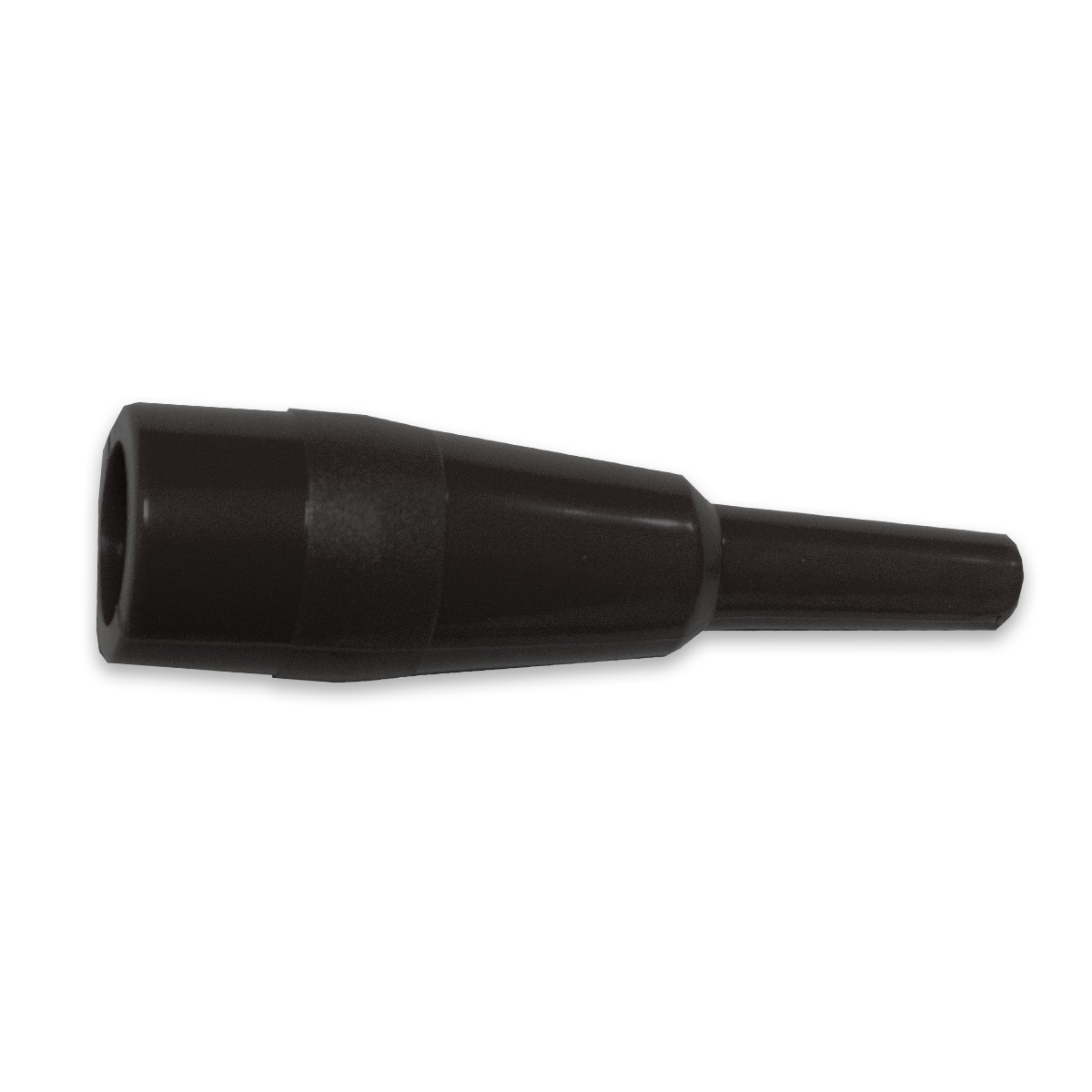 Mueller bu-29-0 clip insulator boot vinyl black  - $0.87