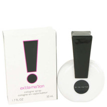 EXCLAMATION  Cologne Spray 1.7 oz for Women - £16.18 GBP
