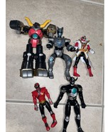 Action Figure Lot Of 5 multiple See Pictures - £4.61 GBP