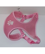 Top Paw Dog Harness Pink Size M Small Neoprene Mesh - $14.80