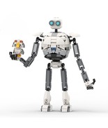 Animated Figure Wilds Robot Building Block Set, Brightbill Model Toys Gift - $64.99