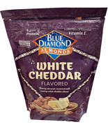 Blue Diamond White Cheddar Almonds, 40 oz. - $399.90 MXN