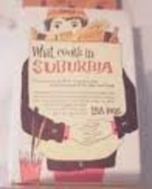 What cooks in suburbia Perl, Lila - £8.24 GBP