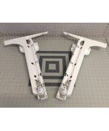 Whirlpool Refrigerator Slide Rail Set (L+R) W10397636 W10397635 - $1,851.78 MXN