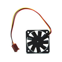 Fan 40X40X10Mm 4X4X1Cm Mini Small Fan 3Pin Power 5V 40Mm 4Cm - £11.87 GBP