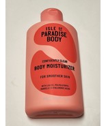 Isle Of Paradise Confidently Clear Body Moisturizer Lactic &amp; Hyaluronic ... - $26.89 CAD