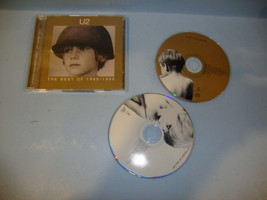 The Best of 1980-1990/The B-Sides [Limited] by U2 (CD, Nov-1998, 2 Discs, Island - £6.55 GBP