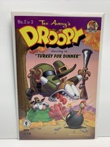 Droopy #2 Tex Avery - 1995 Dark Horse Comics - £1.55 GBP