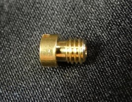 Main Jet 6mm Med. Round, 19 Sizes Honda Keihin Scooter ATV Motorcycle - £0.79 GBP