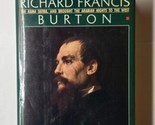 Captain Sir Richard Francis Burton by Edward Rice 1990 Hardcover - $12.86