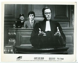 Jury Of One-8x10-Still-Albertini-Lecourtois-Drama-VG-AKA-The Verdict - £17.11 GBP