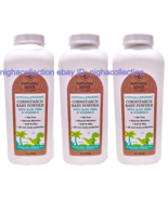 3XHypoallergenic Baby Powder w/ Aloe Vera &amp; Vitamin E Prevent Diaper Ras... - $27.15 CAD