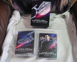 Star Trek Enterprise the Complete Series Season 1-4  27 DVD&#39;s CBS  - $52.00