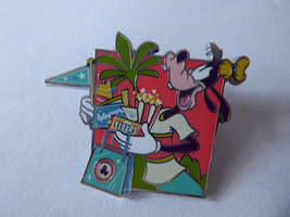 Disney Trading Pins 160710     Goofy - Tourist - Play in the Parks - Mystery - £11.03 GBP