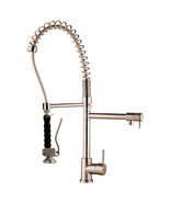 Kitchen Faucet Spring Type LK15B by LessCare - £222.91 GBP