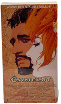 Camelot (Vhs, 2-Tape Set) Sealed - £5.72 GBP