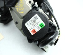 2015-2018 MERCEDES C300 C43 W205 FRONT RIGHT PASSENGER SEAT BELT BLACK H1637 image 11