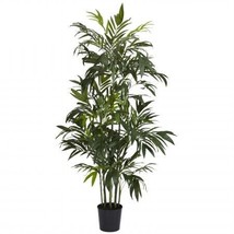 6 in. Bamboo Palm Silk Tree - £200.57 GBP