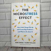 The Microstress Effect by Cross, Rob Hardcover Book - $3.69