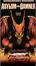 Asylum of the Damned (VHS, 2004) Sealed New - $19.80