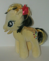 Build a Bear My Little Pony Plush Songbird Serenade Yellow Pegasus Sia 17&quot; - £39.37 GBP