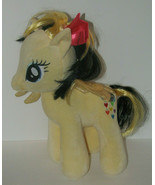 Build a Bear My Little Pony Plush Songbird Serenade Yellow Pegasus Sia 17&quot; - £38.13 GBP