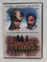 Dive into Western History with &quot;I Married Wyatt Earp&quot; (DVD, 1983) - Very Good - £15.41 GBP