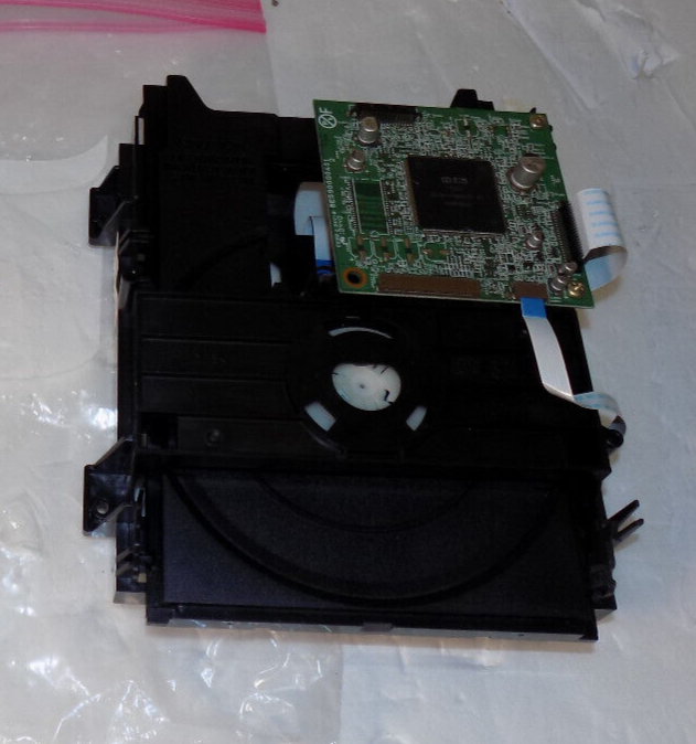 Sylvania DVD VCR Combo DVR860 Replacement DVD Drive - $29.38