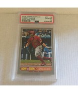 2019 Topps Heritage Now &amp; Then Los Angeles Angels Future HOF Albert Pujols - $837.81 MXN