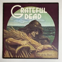The Grateful Dead  ~ Wake Of The Flood ~ Original LP Grateful Dead Records ‎GD01 - £20.86 GBP