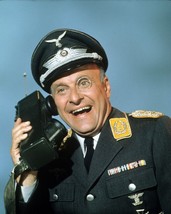 Hogan&#39;s Heroes Featuring Werner Klemperer 24x36 inch Poster - $29.99