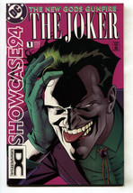 Showcase 94 #1 Dc Joker Dc Universe Variant NM- Comic Book - £32.16 GBP