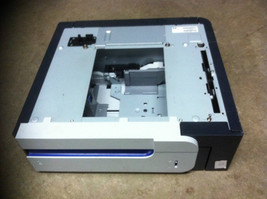 HP CE522a 500-Sheet Lower-Feeder Tray Assembly CM3525 CP-3520 Printer - $648.45 MXN