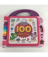 Leap Frog Learning Friends Scout &amp; Violet 100 Words Electronic Book 2018... - $563.33 MXN