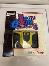 Jam Cam Version 2.0 Digital Camera KB Gear Vintage Microsoft Picture It 1999 - £6.22 GBP