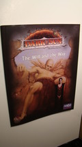 Dark Sun - Module - Will And The Way *New NM/MT 9.8 New* Dungeons Dragons - £17.98 GBP
