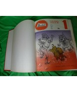 Comic Satire Humor Magazines 48ps Complete Set 1972 1973 DADZIS illustra... - £208.21 GBP