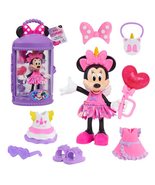 Disney Junior Minnie Mouse Fabulous Fashion Doll Unicorn Fantasy, Preten... - £21.57 GBP