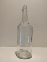 1941 Schenley Whiskey Bottle Embossed World War II Era Liquor Bottle EMPTY - £18.69 GBP